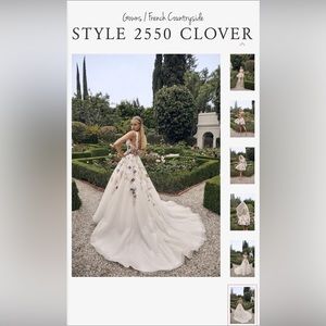 Stunning Ballgown Skirt